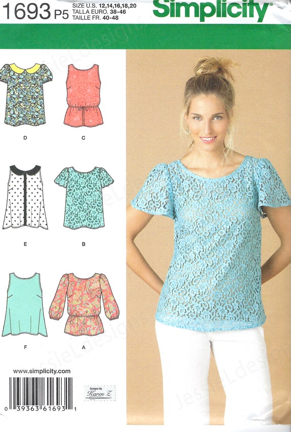 Uncut Children's/girls' Tops, Dresses and Leggings Mccall's Sewing Pattern  6500 Size 3-6 7-14 FF 