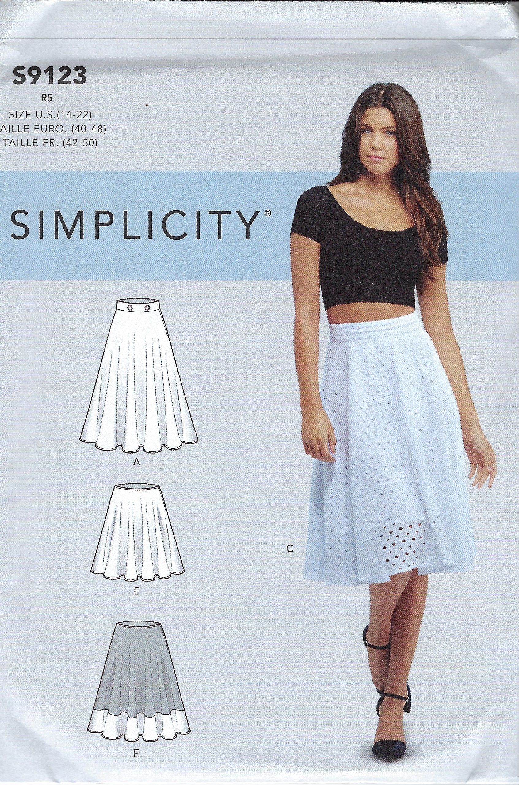 Uncut vogue sewing pattern 9123 Sewing Pattern Dress Jacket Coat Sizes