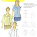 Uncut Simplicity Sewing Pattern 2764 Sewing Pattern Jacket - Etsy