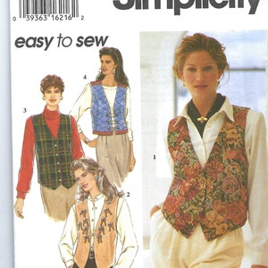 Uncut Vintage Simplicity Sewing Pattern Easy to Sew Simplicity 9279 ...