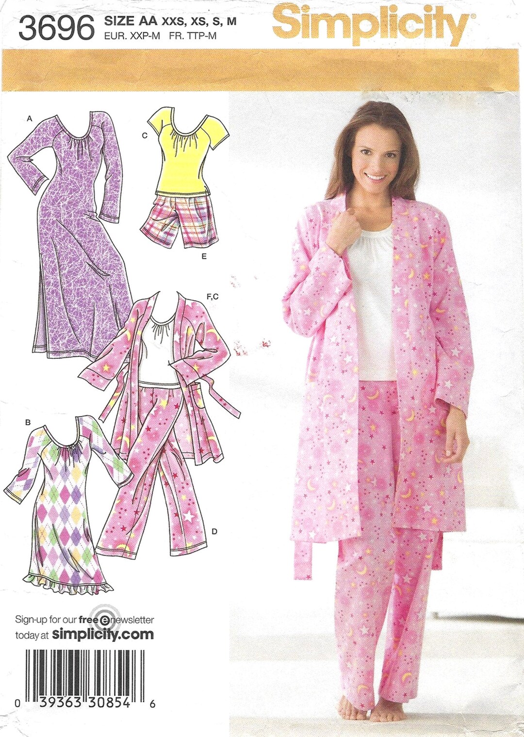 LUDLOW 【5周年記念アイテム】　[WEB限定] 24S-Pajamas Shaturday Morning Cartoons Pajamas Pants – Found Footage