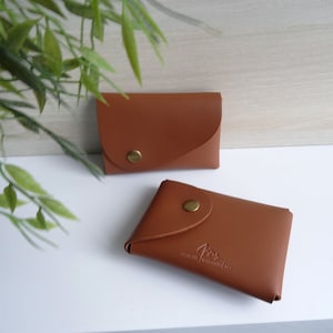 PORTA CARTE IN PELLE