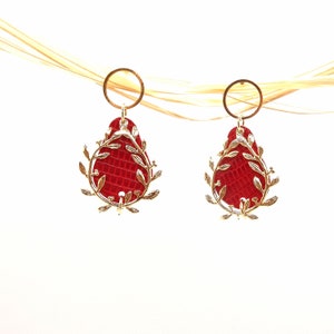 LAUREL EARRINGS