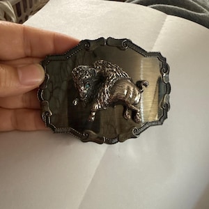 Raintree Buckle - Etsy