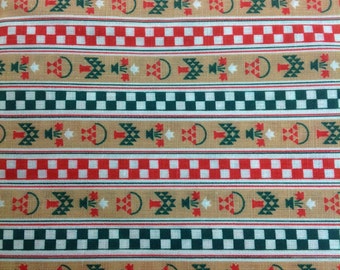 Fabri Quilt inc. Ozark Holiday Fabric 1 Yard