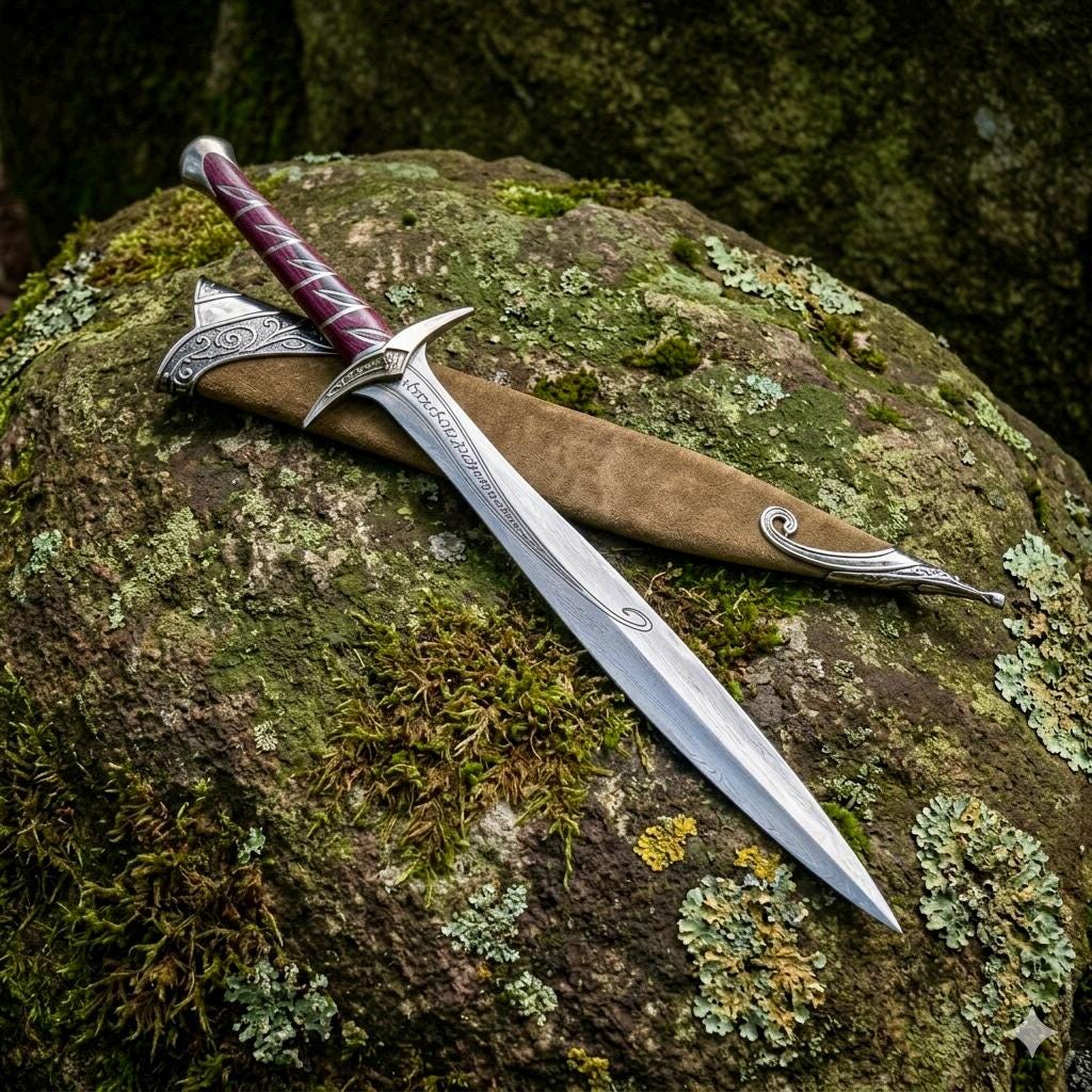Strider sword - Etsy 日本