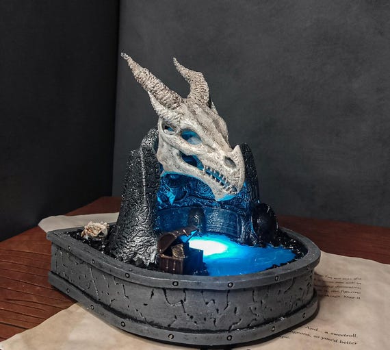 Alduin Statue