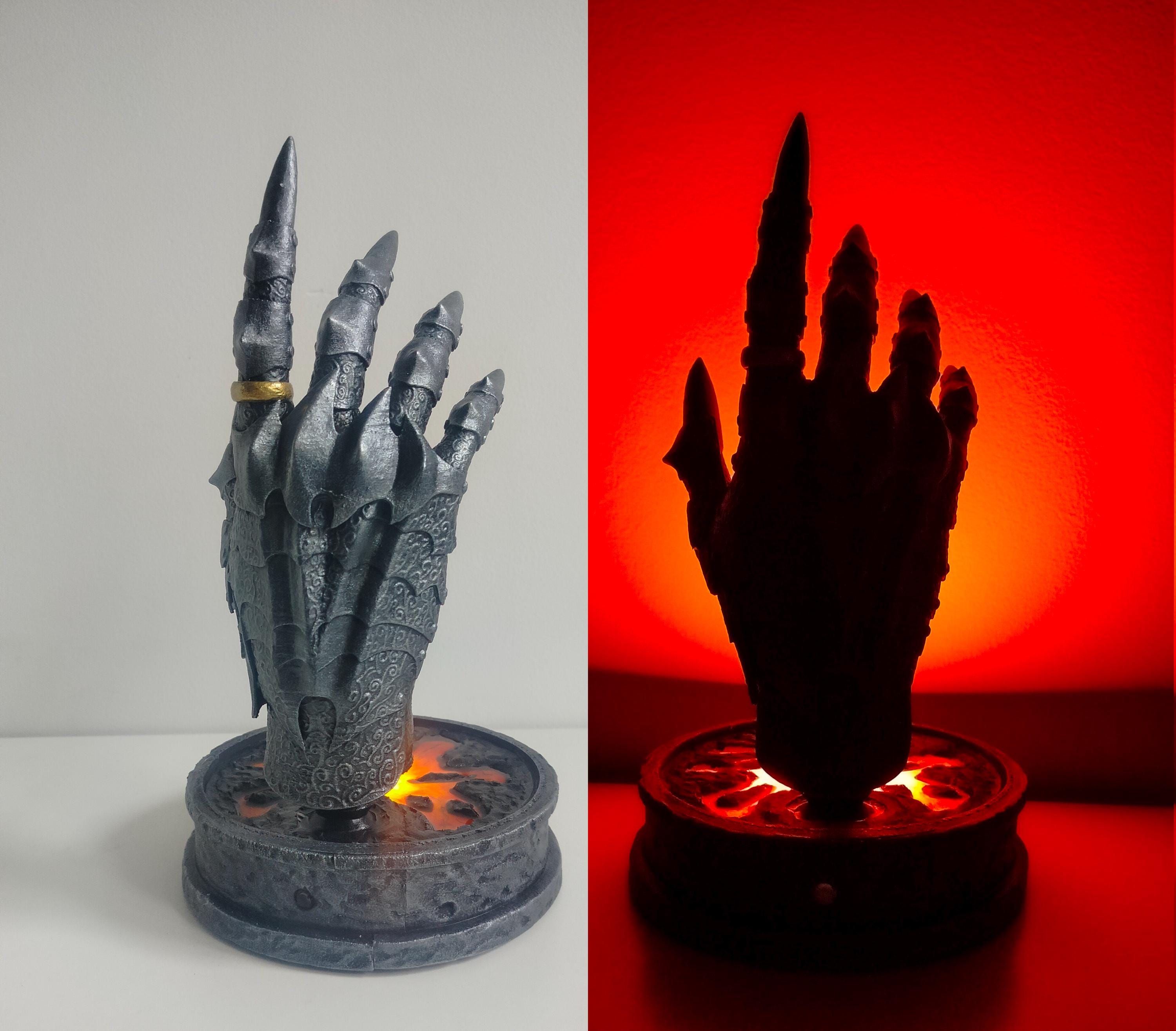 Sauron ring finger - Etsy 日本