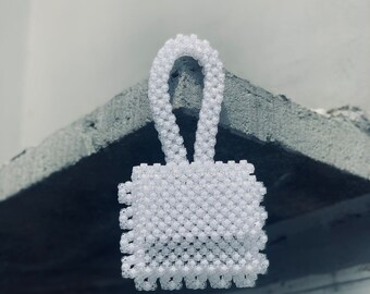 Boho Bead Purse main image 1