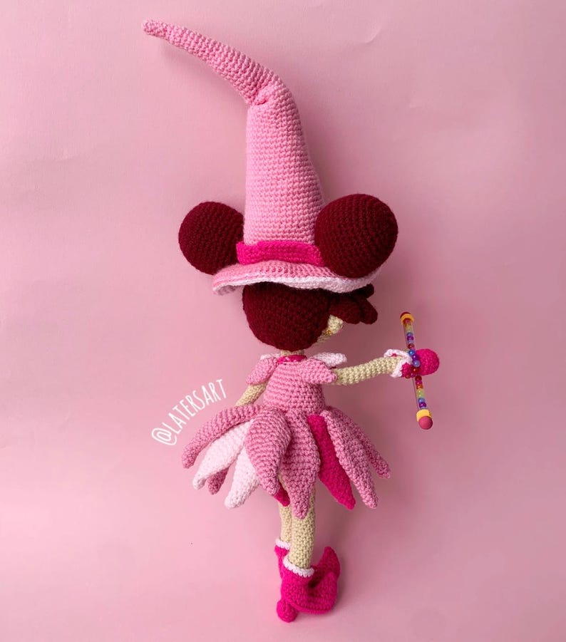 Doremì Crochet Amigurumi Pattern - Etsy