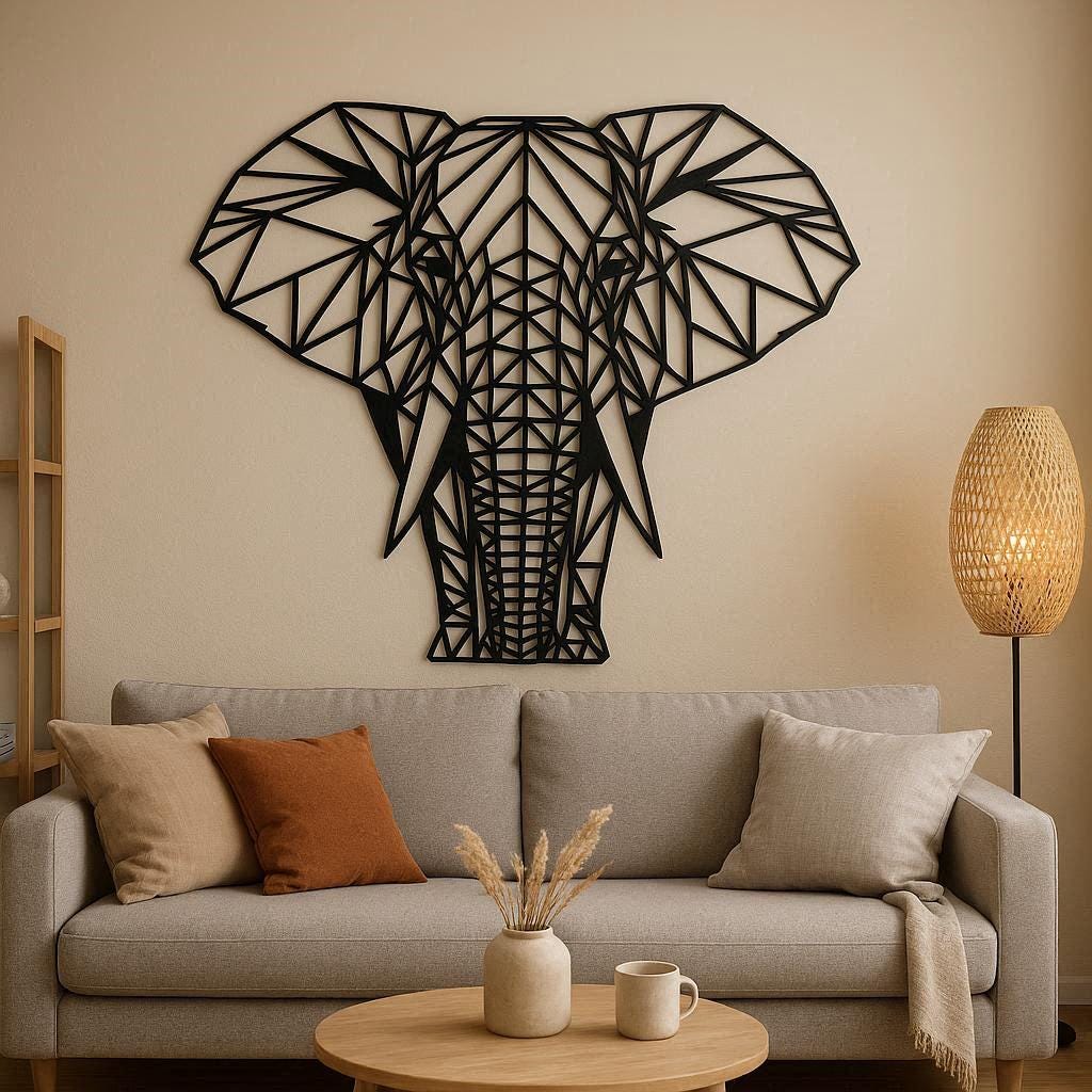 Orientalische wandbild