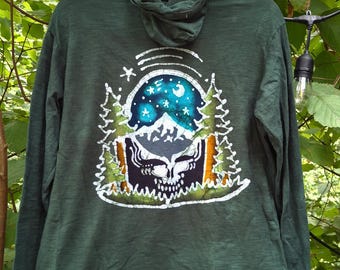Vintage Ed Hardy Velour Rhinestone Zip Grunge Y2K Hoodie - Etsy