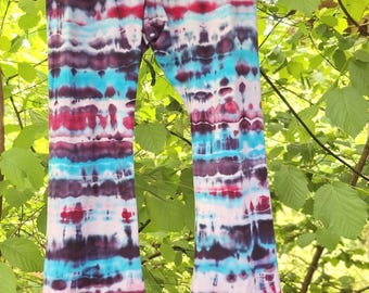 Women's 2x ice-dyed yoga pants