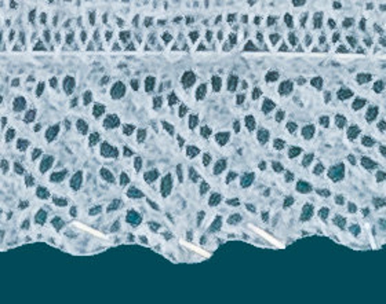 Lace Peacock Shawl image 4