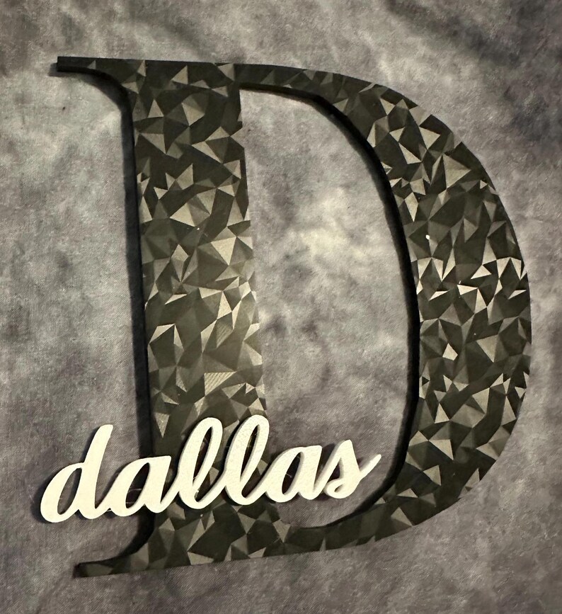 Name Plate - Etsy