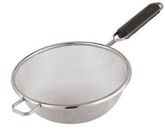 Kitchen Strainer, Strainer, Sieve, Kitchenware, Cooking Strainer