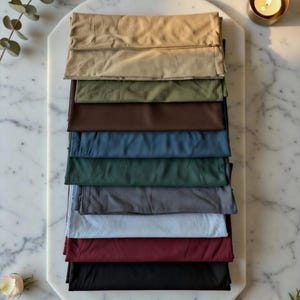 Soft Jersey Classic Hijab Scarf – Everyday Wear