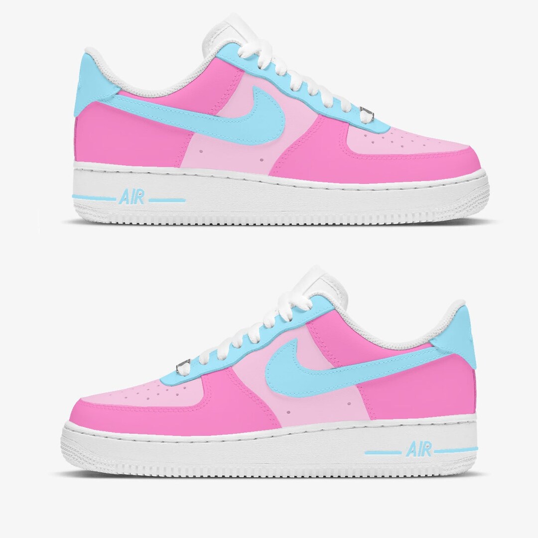 cotton candy air force 1