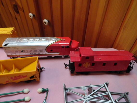 ho trains and accessories