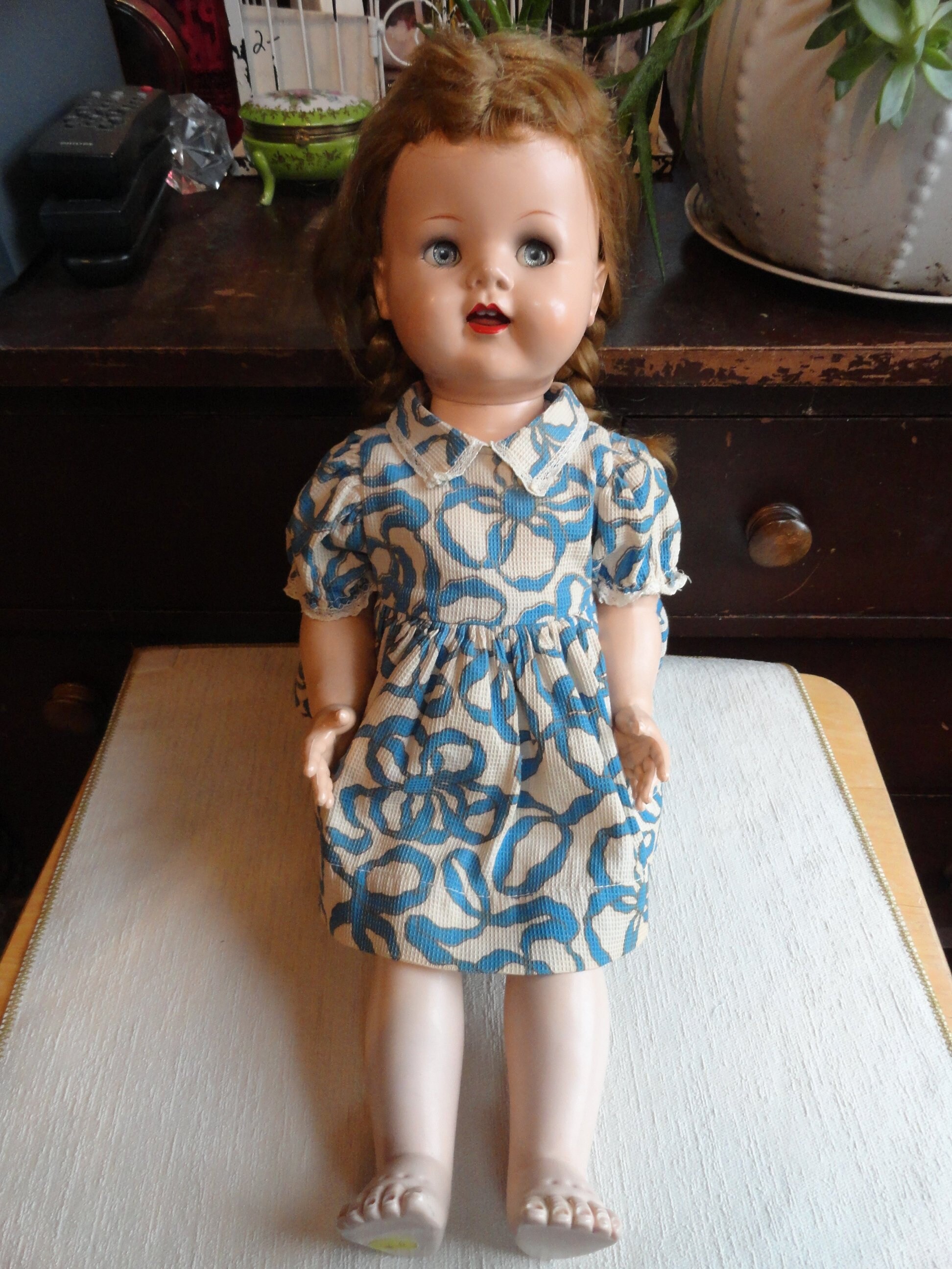 32 inch saucy walker doll
