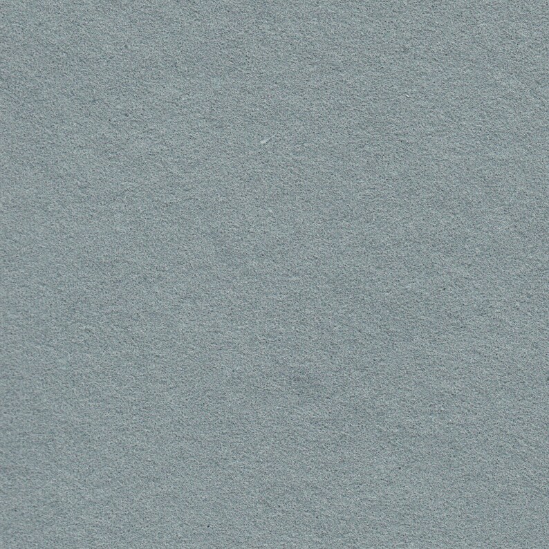 Handmade Paper Deckled Edges Blue 25 pack Bluestem A7