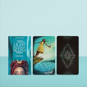 Cartas de Tarô - Vidente da Luz