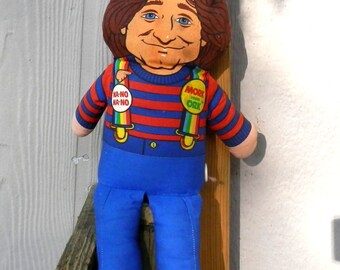 robin williams mork doll