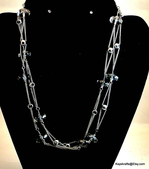 20pcs Silver Tone Heart Shape Extention Chain Jewellery Making For Women Lady