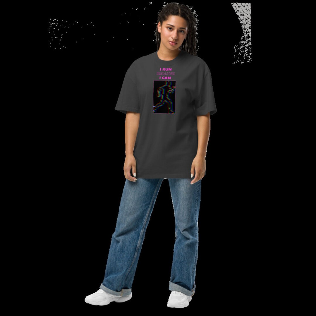 Oversized faded t shirt as colour 5082 etsy