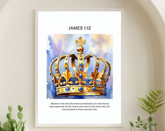 James Goldcrown (ジェームズ ゴールドクラウン）アートプリント il_340x270.6292417366_cq7w.jpg