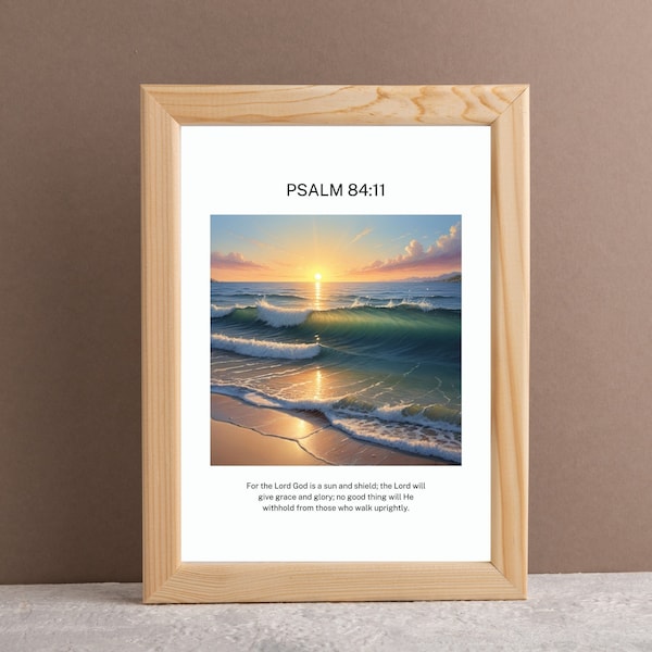 Psalm 84 - Etsy