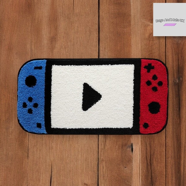 Non-Slip Microfiber Bath Mat For Kids Bathroom Set - Quick Drying, Mold