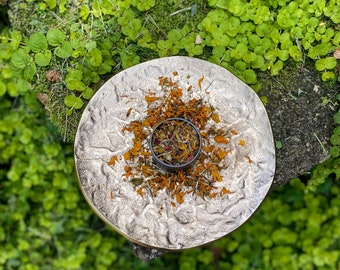 Ostara | Wheel of the Year loose Incense Blend | Small Batched & Homemade with Love