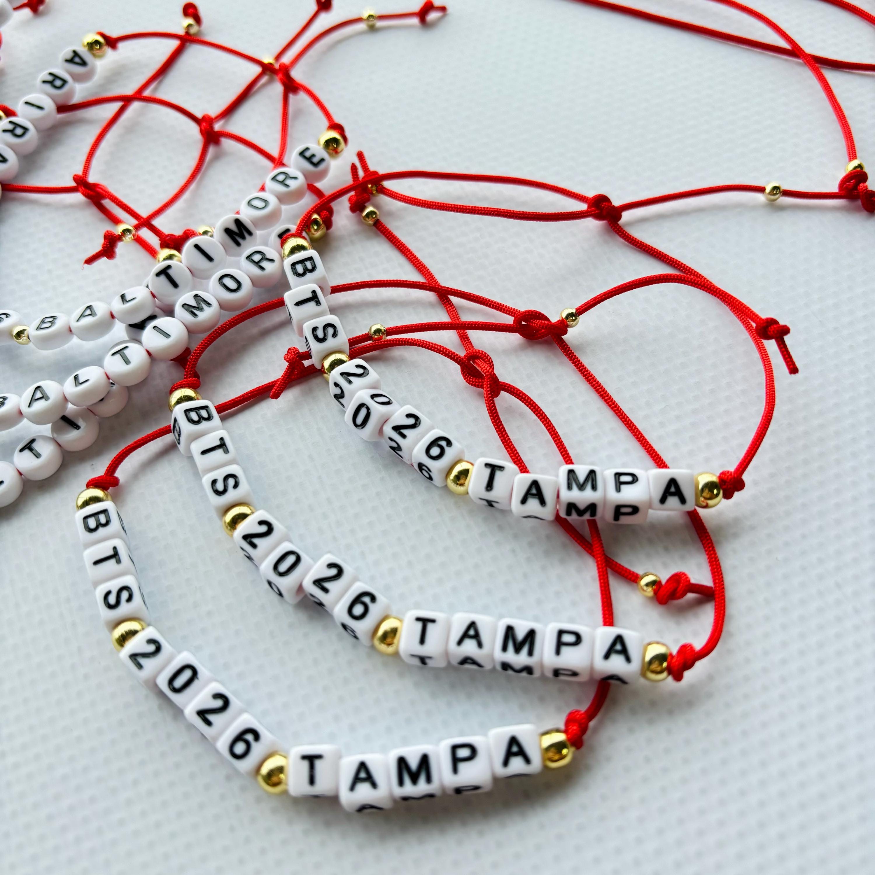 Gioielli BTS: Collana E Portachiavi In Acciaio Inox Per Uomini E Donne - Regalo Idea Fan (Ciondolo Colorato) - 4