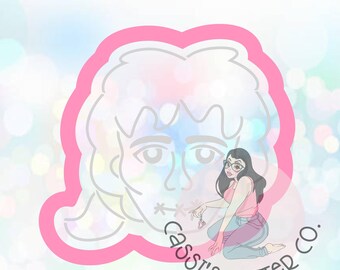 Zombie Cookie Cutter Set