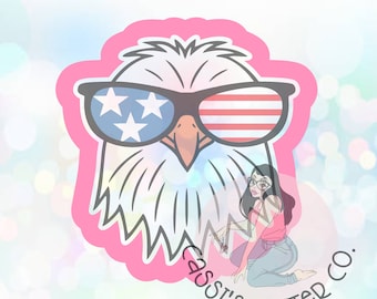 Eagle Cookie Cutter