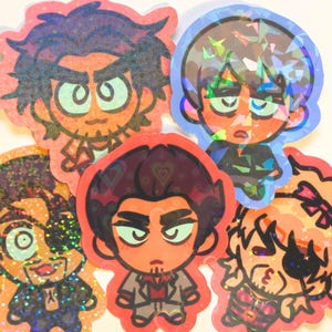 Yakooz Sticker