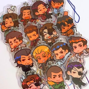 Yakooz Phone Charms