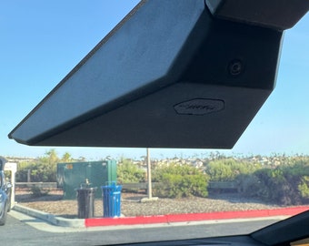 Cybertruck Mirror Replacement Tab