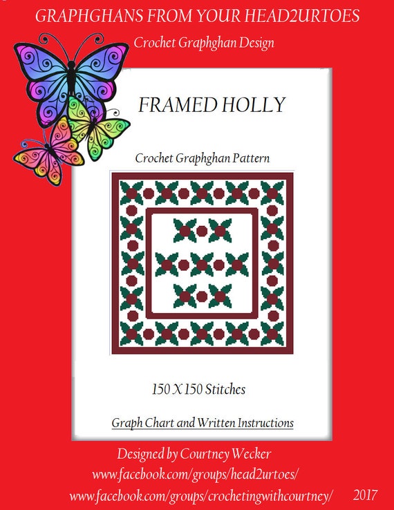 Holly Pollination Chart