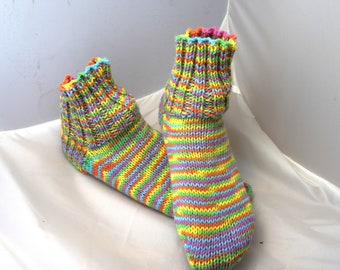 Girls/Women Sock Slipper US Shoe Size 6-7
