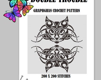 Double Trouble - Graphique et instructions écrites