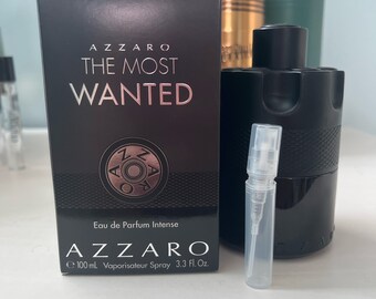 Azzaro The Most Wanted  samples