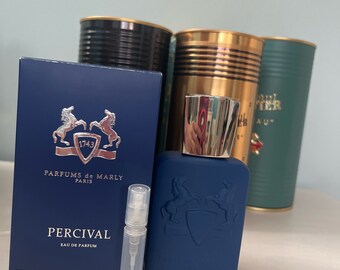 Parfums De Marly Percival Samples