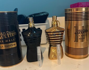 Jean Paul Gaultier Bundle Samples