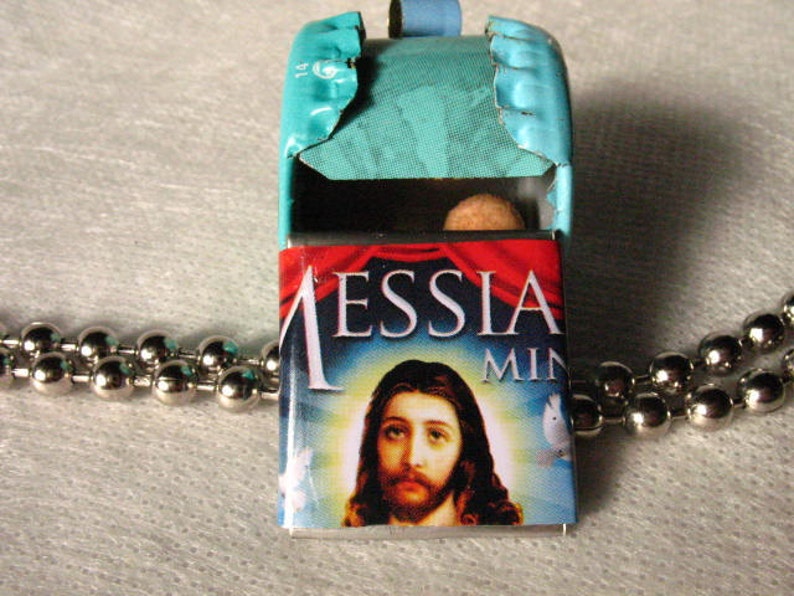 Whistle Jewelry Messia Australia image 1