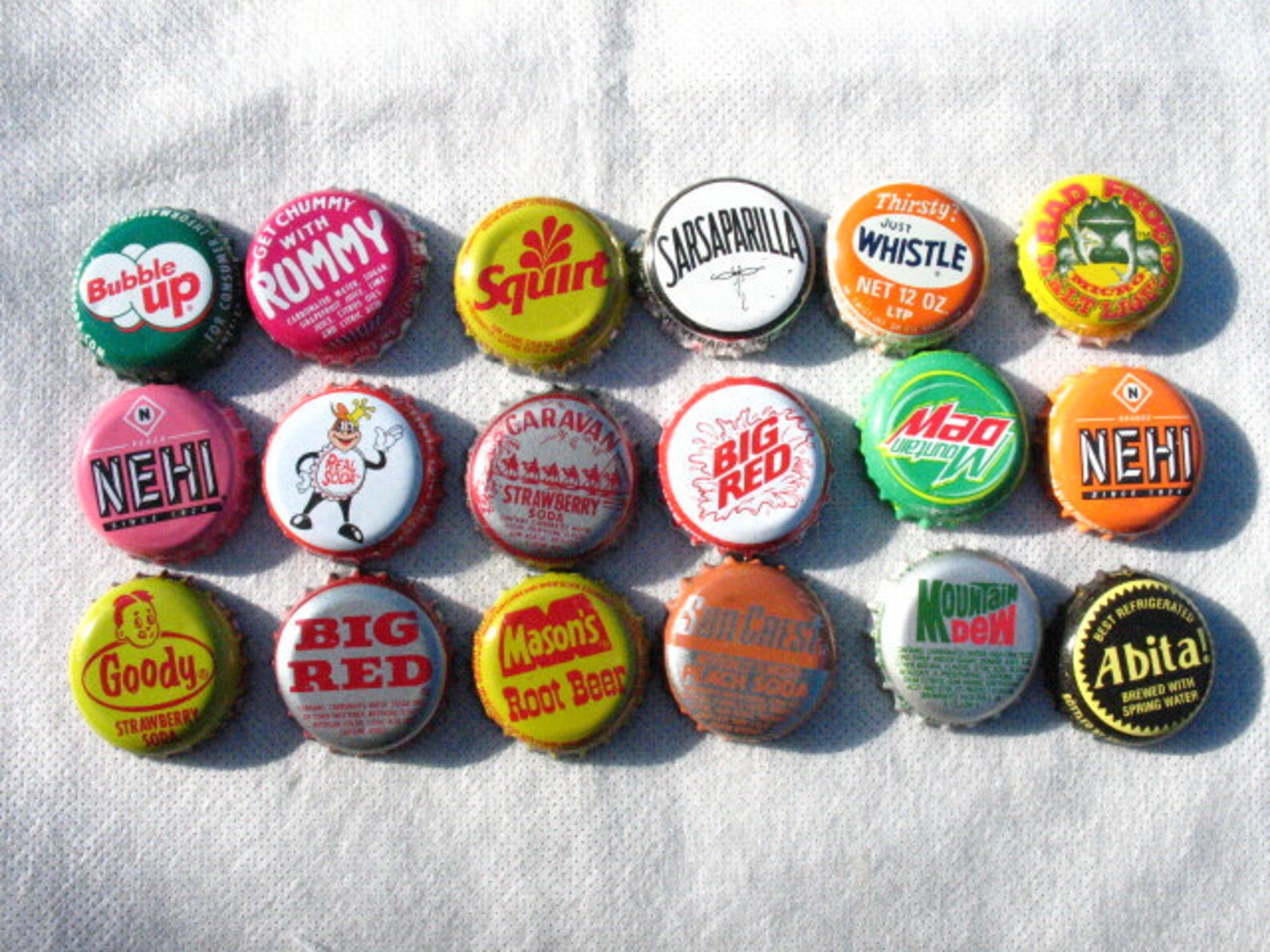 Vintage Bottle Cap Whistle Etsy