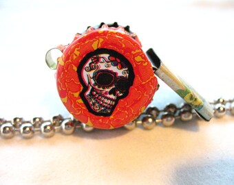 Whistle Children Toy Day of the Dead