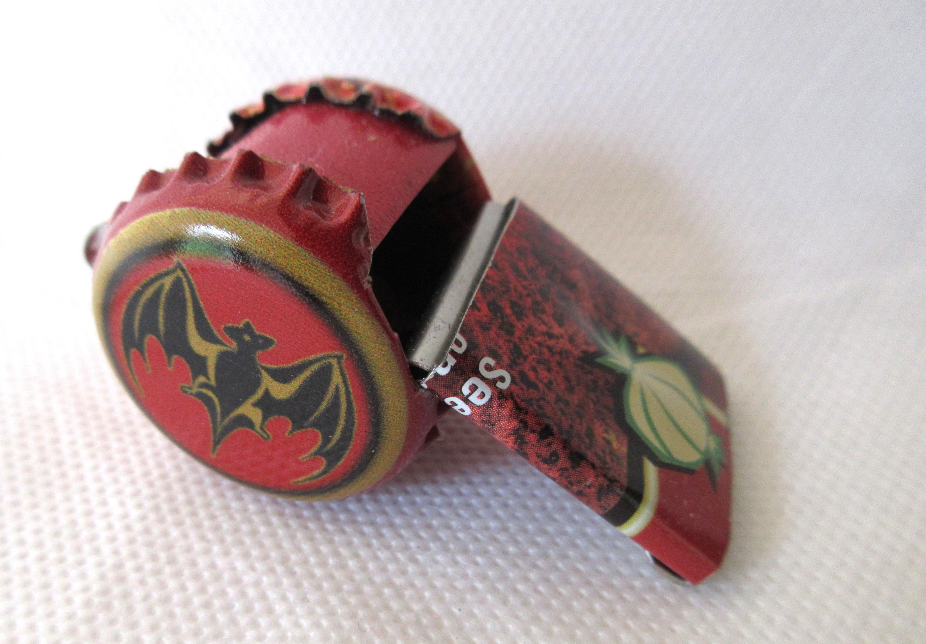 Bacardi Bottle Caps - Etsy