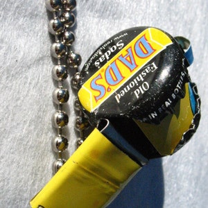 Whistle Dad&#39;s Day Pendant Recycled